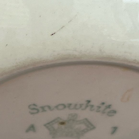 Johnson brothers, Snow White, small bowl. Stunning condition. - Picture 3 of 8